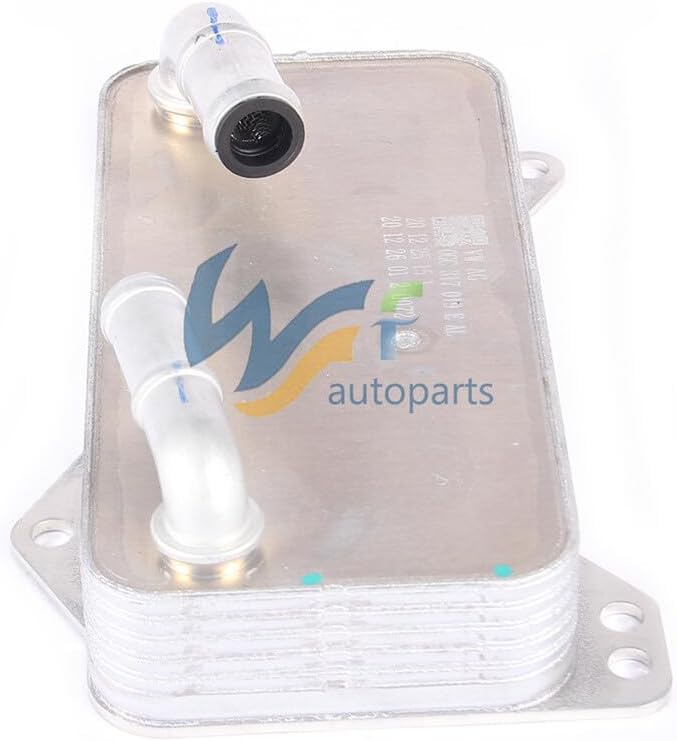 ya 10 9.16 baidi 2.0T DQ381 Automatic Transmission Oil Cooler for VW for Passat for Audi 0GC317019A-
