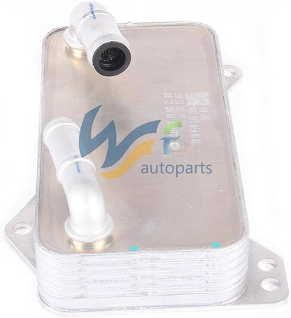 ya 10 9.16 baidi 2.0T DQ381 Automatic Transmission Oil Cooler for VW for Passat for Audi 0GC317019A-