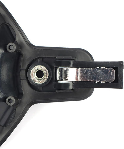 ya 10 9.16 baidi RR RH Door Outside Handle fit for Mitsubishi for Pajero 3.2 3.8 Long Wagon 2006-