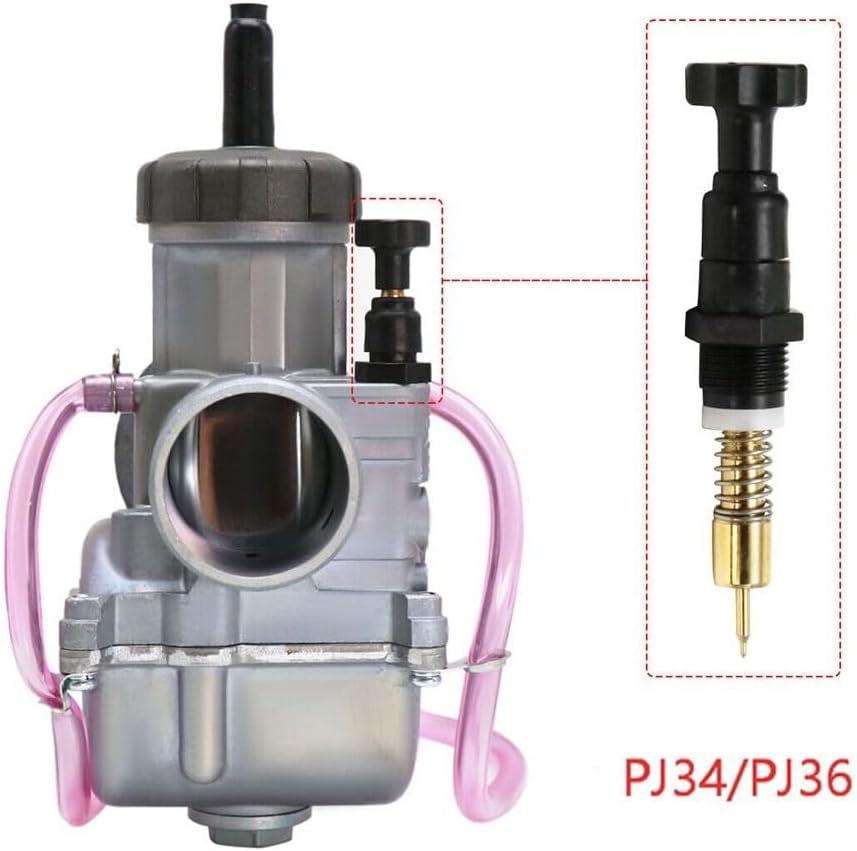 ya 23 10.7 baidi Carburetor Cold Starter Valve Pull Choke Button For PJ34/36 For for Honda New