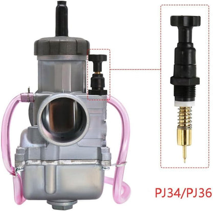 ya 23 10.7 baidi Carburetor Cold Starter Valve Pull Choke Button For PJ34/36 For for Honda New
