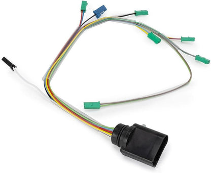 ya 4 8.14 Transmission Valve Body Wiring Harness for Audi for Porsche for VW 09D927363G 09D927363F