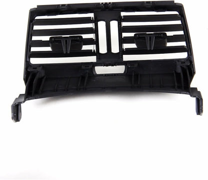 ya 5 8.10 Rear Center Console Fresh Air Outlet Vent Grill Cover for BMW X5 E70 X6