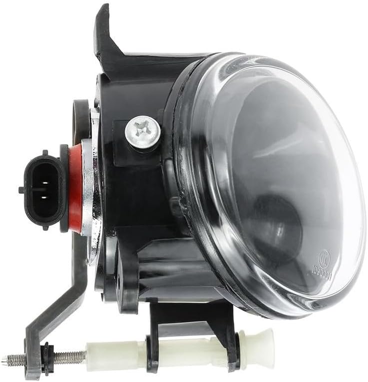 ya 10 9.16 zhengce 2pc Front Fog Light Lamp Bulb H11 55W Replacement Set for Audi A4 S4 B8 08-