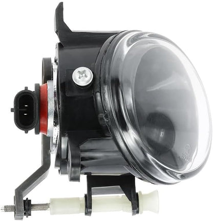 ya 10 9.16 zhengce 2pc Front Fog Light Lamp Bulb H11 55W Replacement Set for Audi A4 S4 B8 08-