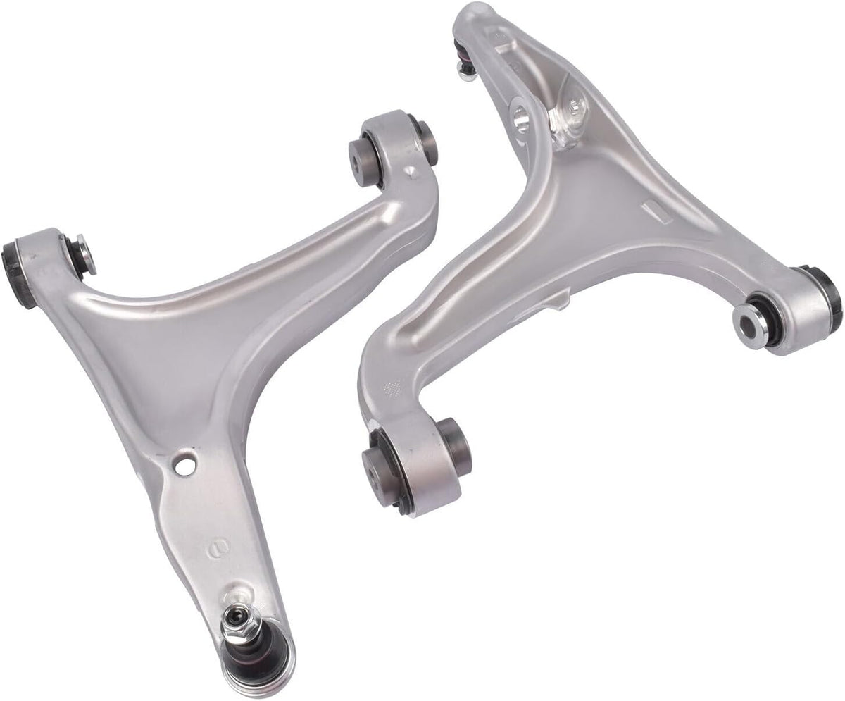 ya 9 10.24 The lower left and right control arms are suitable for Maserati for Levante 17-22 3.0L 3.8L V6 V8...