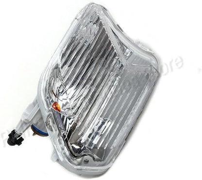 ya 9 10.24 Right Front Fog Light Turn Signal Lamp With Bulb For 2017-19 for Ford Escape Kuga