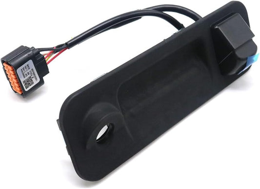 ya 4 8.8.2 95760-E6100 Backup Rear View Camera Trunk Camera Fits for Hyundai Sonata 2015-2017