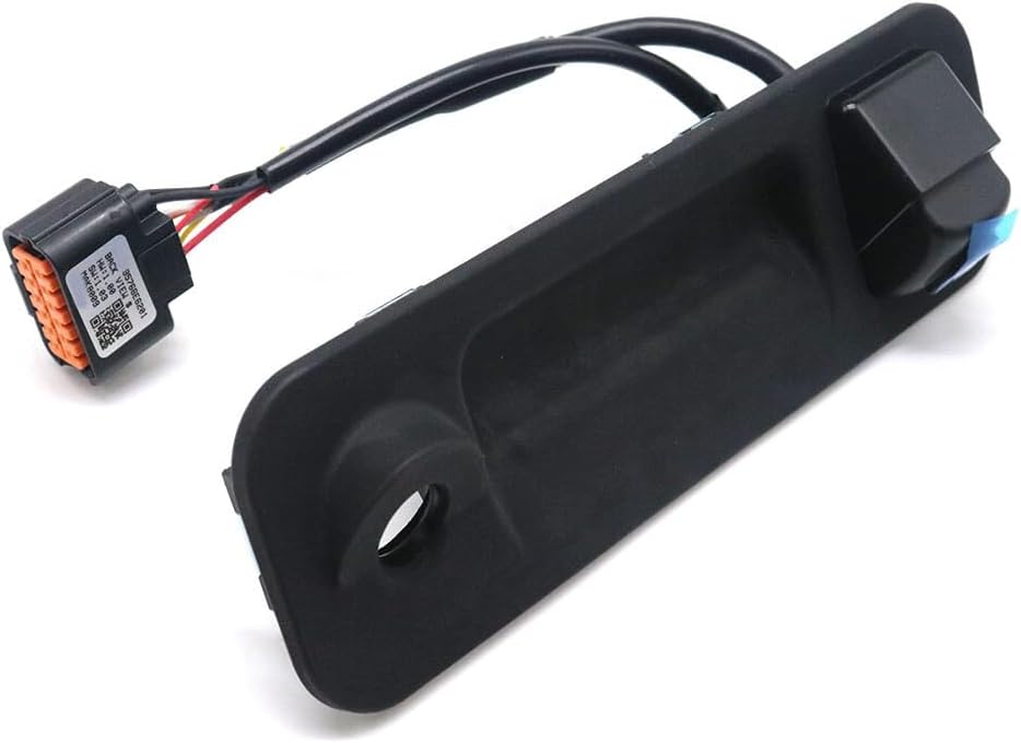 ya 5 8.24 baidi 95760-E6100 Backup Rear View Camera Trunk Camera Fits for Hyundai Sonata 2015-2017