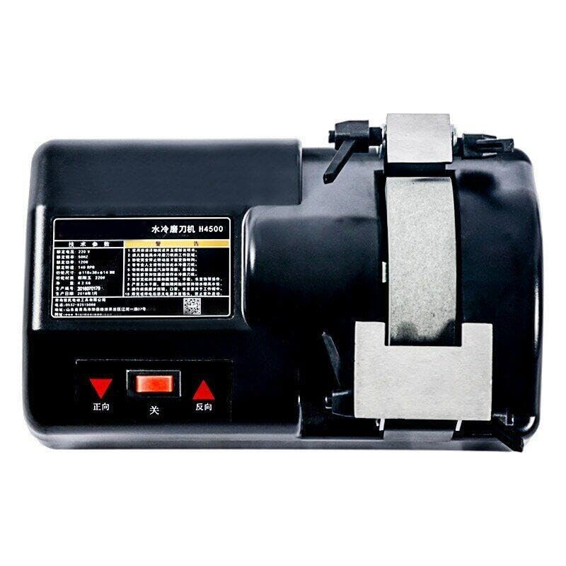 ya 16 10.20 baidi 5-inch Water-Cooled Low-Speed Sharpener H4500 Sharpener Grinder Water Cooling