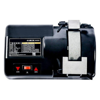 ya 16 10.20 baidi 5-inch Water-Cooled Low-Speed Sharpener H4500 Sharpener Grinder Water Cooling