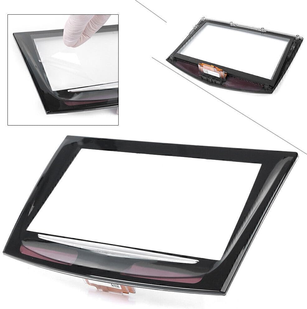 ya 4 8.24 baidi Touch Screen Replacement Fit for Cadillac ATS CTS SRX XTS CUE Touch Sense