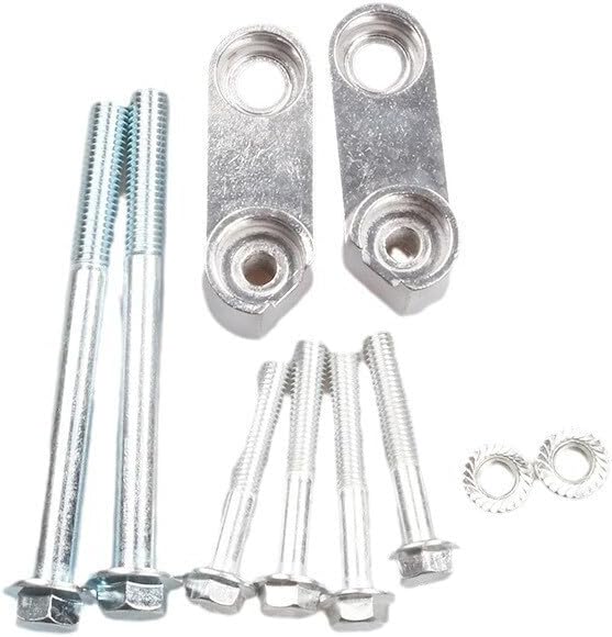 ya 4 8.10 Billet Rear Lower Subframe Support with Rod for 1996-2000 for Honda for Civic EG Red 