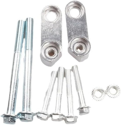 ya 4 8.10 Billet Rear Lower Subframe Support with Rod for 1996-2000 for Honda for Civic EG Red 