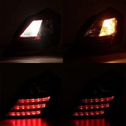 ya 2 8.15 The left tail light assembly is suitable for Geely Emgrand EC7 Emgrand EV EC718 EC715 2008-2012