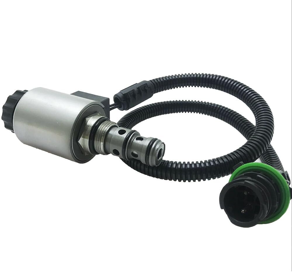 ya 10 9.16 baidi 1PC Solenoid Valve 15066984 for Volvo Loader L90E L110E L120E L150G L220F L220D