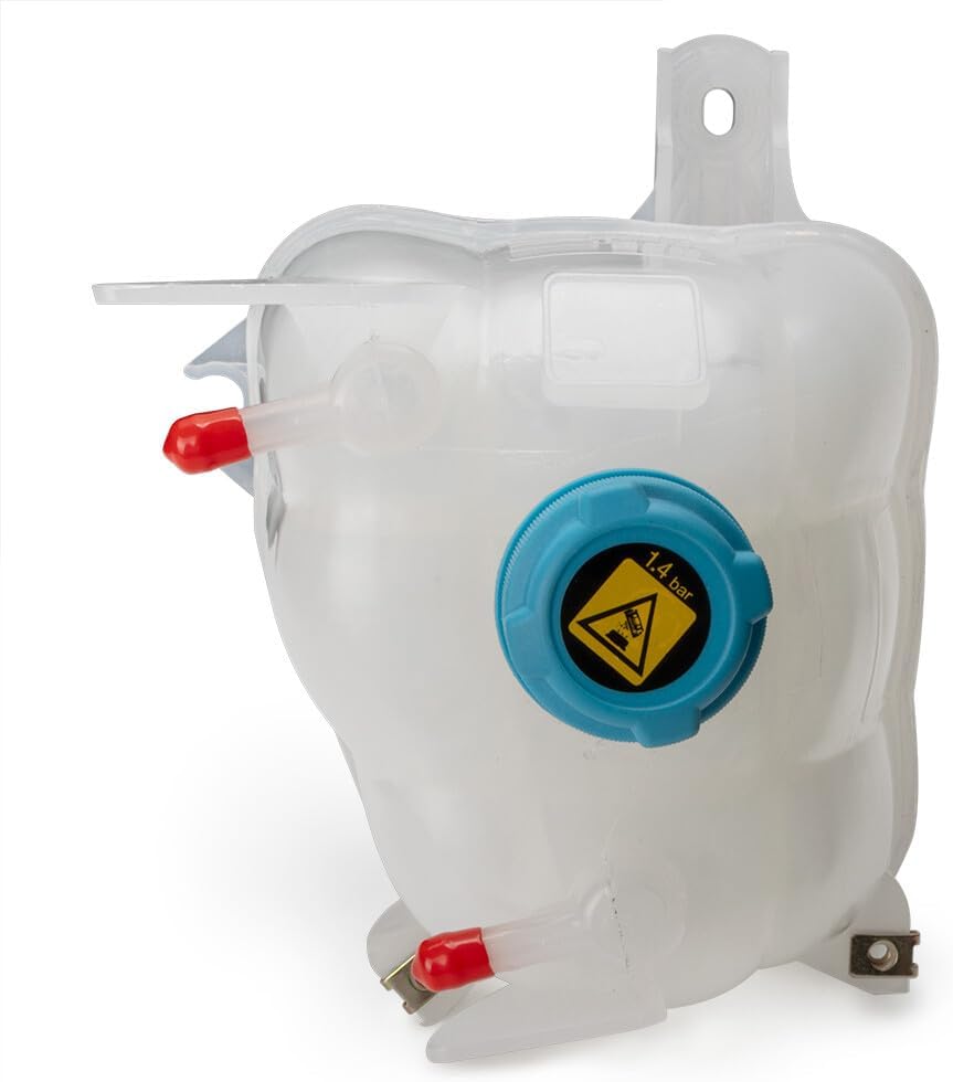 ya 10 9.16 baidi Pressurized Coolant Reservoir Fits for Ram ProMaster 3500 2017-2021 3.6L 603-832
