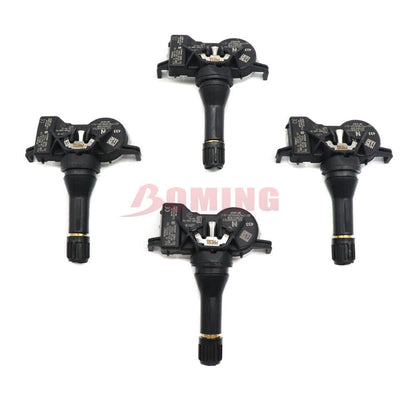 ya 3 8.24 baidi 4-Pack TPMS for Nissan for Altima for Infiniti 40700-4CB0B Tire Pressure Monitoring Sensor 
