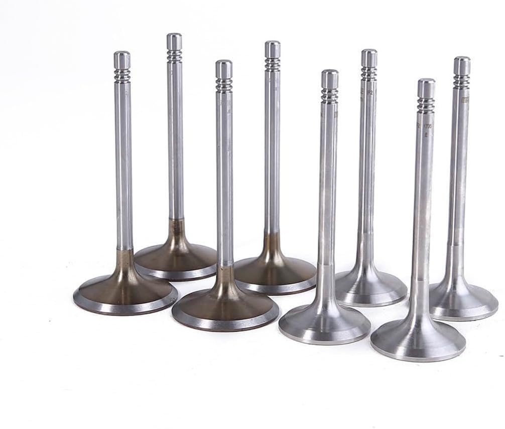 ya 10 9.16 baidi Intake Valves Set for VW for JETTA for Golf Beetle for Passat for Audi A3 for A4 for SEAT 1.6 8V