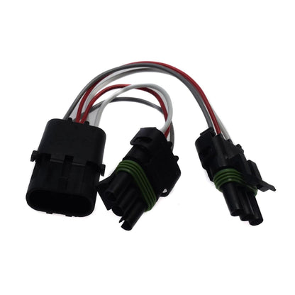 ya 2 8.15 The Throttle Position Sensor Harness is Suitable for Chevrolet Camaro for Pontiac Firebird