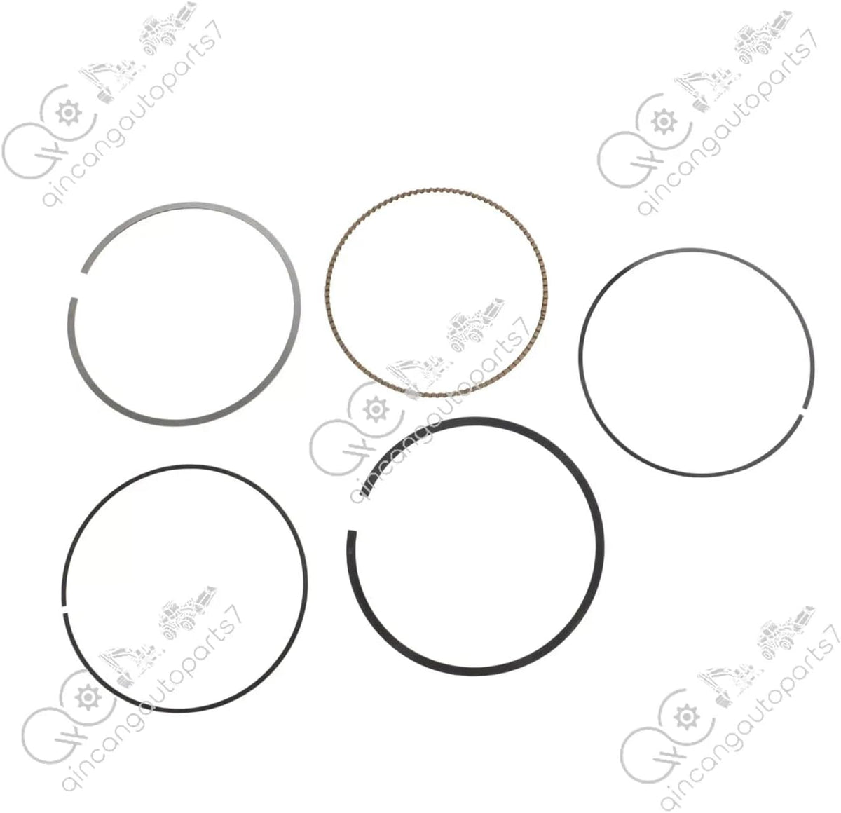ya 4 8.14 Engine piston and piston ring kit for 2011 2012 2014-2020 for Kia Sedona 3.3L 3.5L