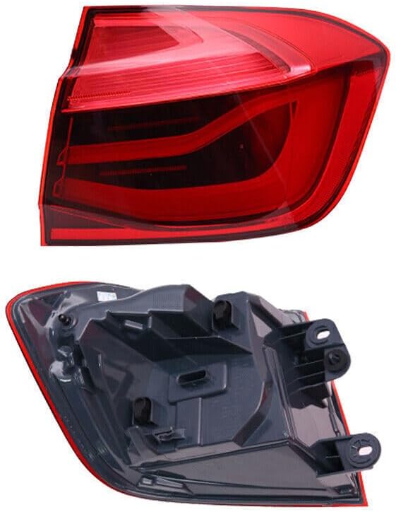 ya 4 8.10 Right for BMW 1 3 Series F30 LCI F80 M3 2016-20 Left Rear Brake Light Tail Lamp