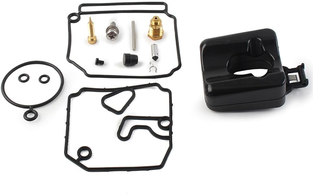 ya 2 8.15 Carburetor Rebuild Kit for Yamaha 3 Cyl 2.834 Bore 60HP 1992-2006 70HP 1992-2009