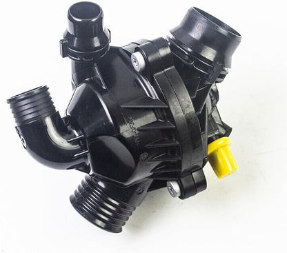 ya 2 8.15 Thermostat housing assembly for 06-10 for BMW X5 E70 X6 E71 3.0L DOHC 11537550172