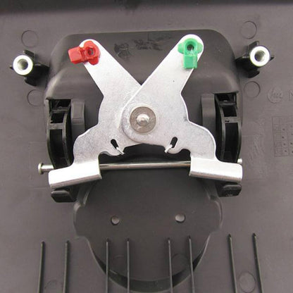 ya 10 9.16 baidi Tailgate Back Door Gate Handle Latch for Nissan Navara Frontier NP300 F King CAB