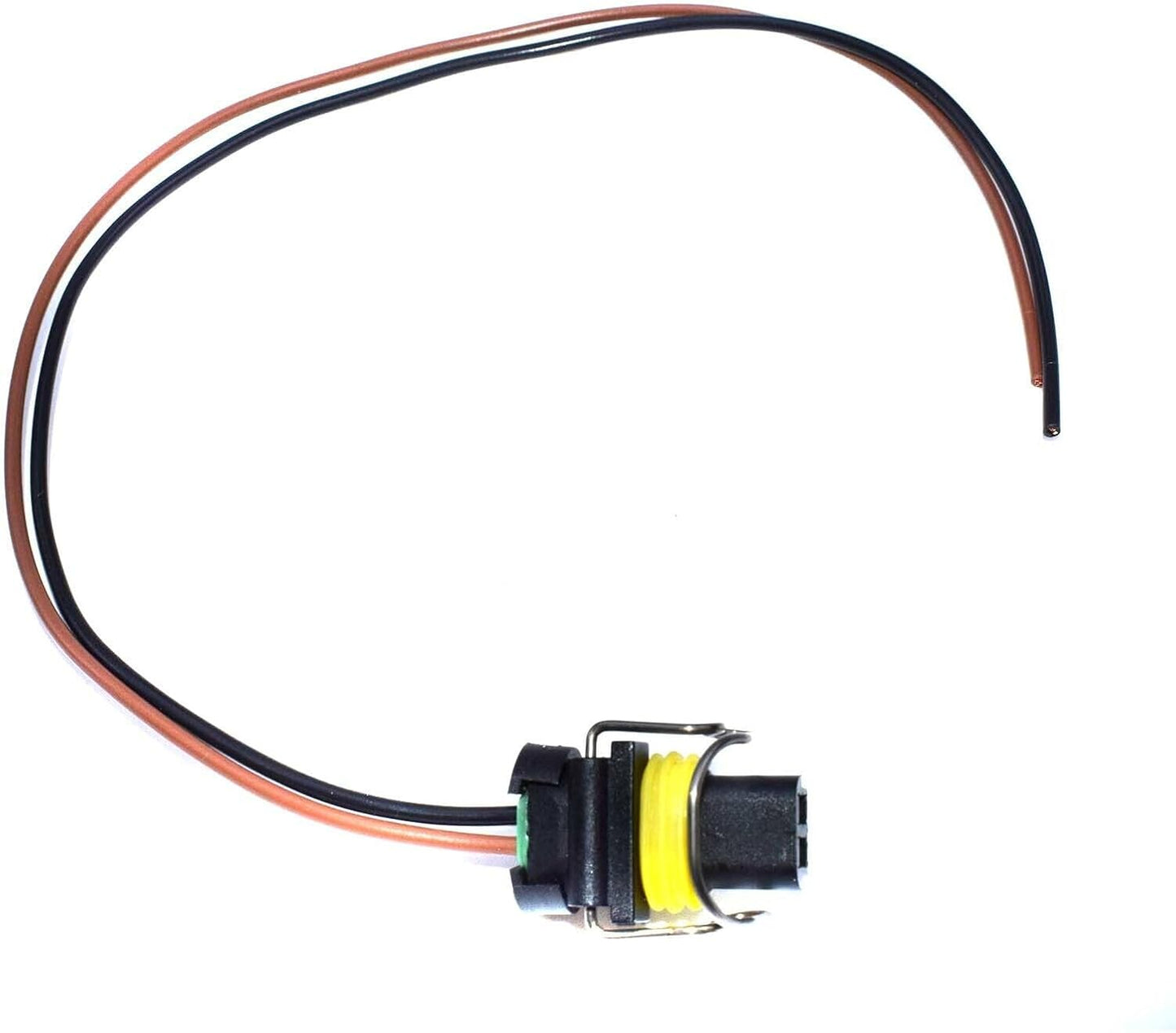 ya 2 8.15 for POWERSTROKE Pigtail VGT solenoid valve is suitable for 6.0L diesel F250 F350 F550 for Ford 