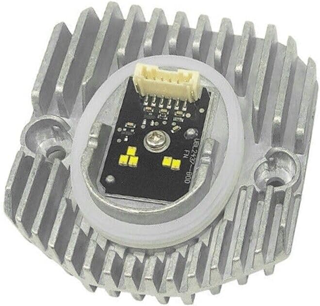 ya 11 9.14 zhengce Left side for G30 G31 F90 M5 G38 G32 LED DRL headlight module/control 63117