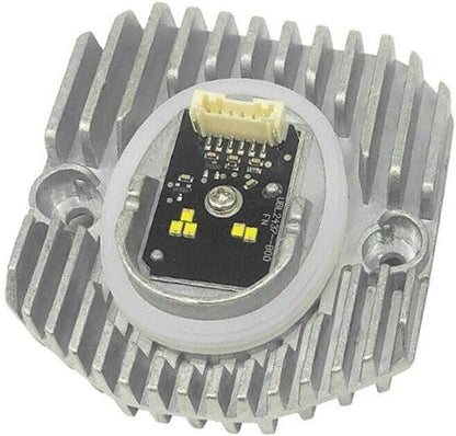ya 11 9.14 zhengce Left side for G30 G31 F90 M5 G38 G32 LED DRL headlight module/control 63117