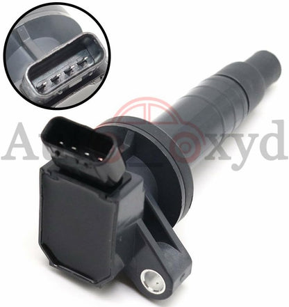 ya 4 8.24 baidi for Toyota Celica for Corolla Matrix for Pontiac Vibe 1.8L 4X Ignition Coil 90919-02239