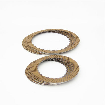 ya 10 9.16 baidi 7-Speed Clutch Friction Plate Kit Fit for Audi A4 A5 A6 A7 Q5#0B5 141 030#