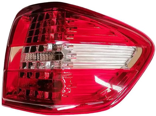 ya 10 9.16 zhengce Suitable for Mercedes-Benz ML-Class W164 ML320 2009 2010-2011 Left LED tail