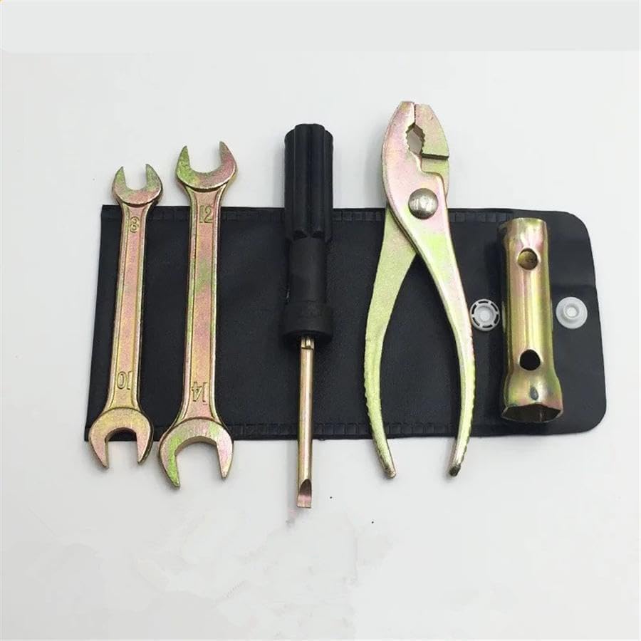 ya 11 9.14 zhengce Motorcycle Spark Plug Removal Tool Spanner Socket Screwdriver Pliers Wrench