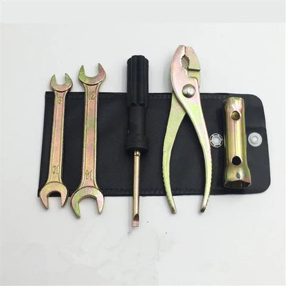 ya 6 8.14 Motorcycle Spark Plug Removal Tool Spanner Socket Screwdriver Pliers Wrench Tool