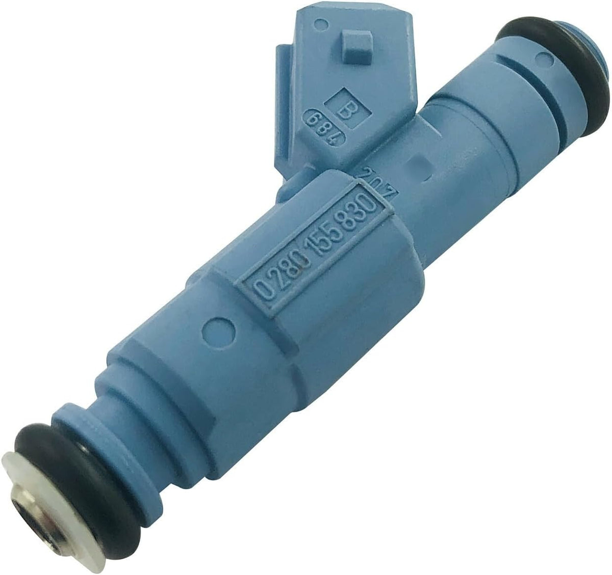 ya 12 10.8 baidi 5x NEW Fuel Injector 0280155830 Fit For 1999-2006 for Volvo turbo B5234T3 9186060