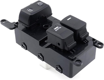 ya 9 10.24 Front Left Power Window Switch 93570-1W040 for Kia Rio 2 Door 2014 2015 2016 17-