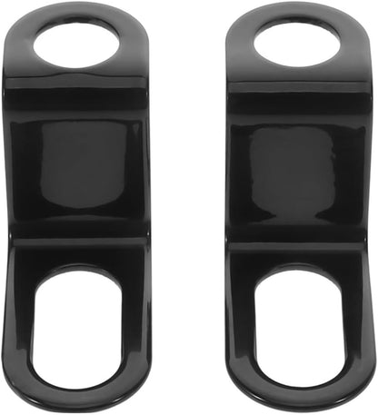 ya 11 9.14 zhengce 2 PCS Turn Signal Bracket Aftermarket Security Mounts Motorcycle
