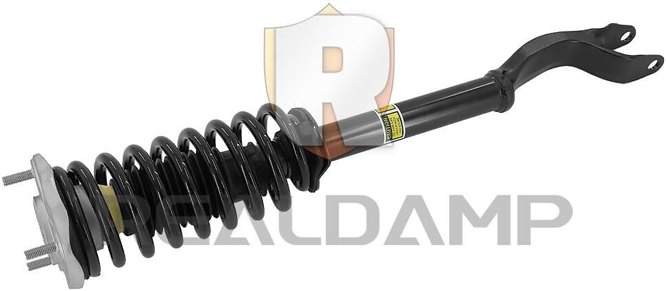 ya 12 10.8 baidi 2XFront Spring Shock Assys Fit for Mercedes W213 E350 E450 E63 E53 4Matic No ADS 17-