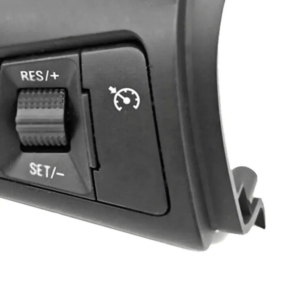 ya 6 8.14 for Steering Wheel Left Cruise Control Switch for Chevrolet Sonic 2012-2018 USA 