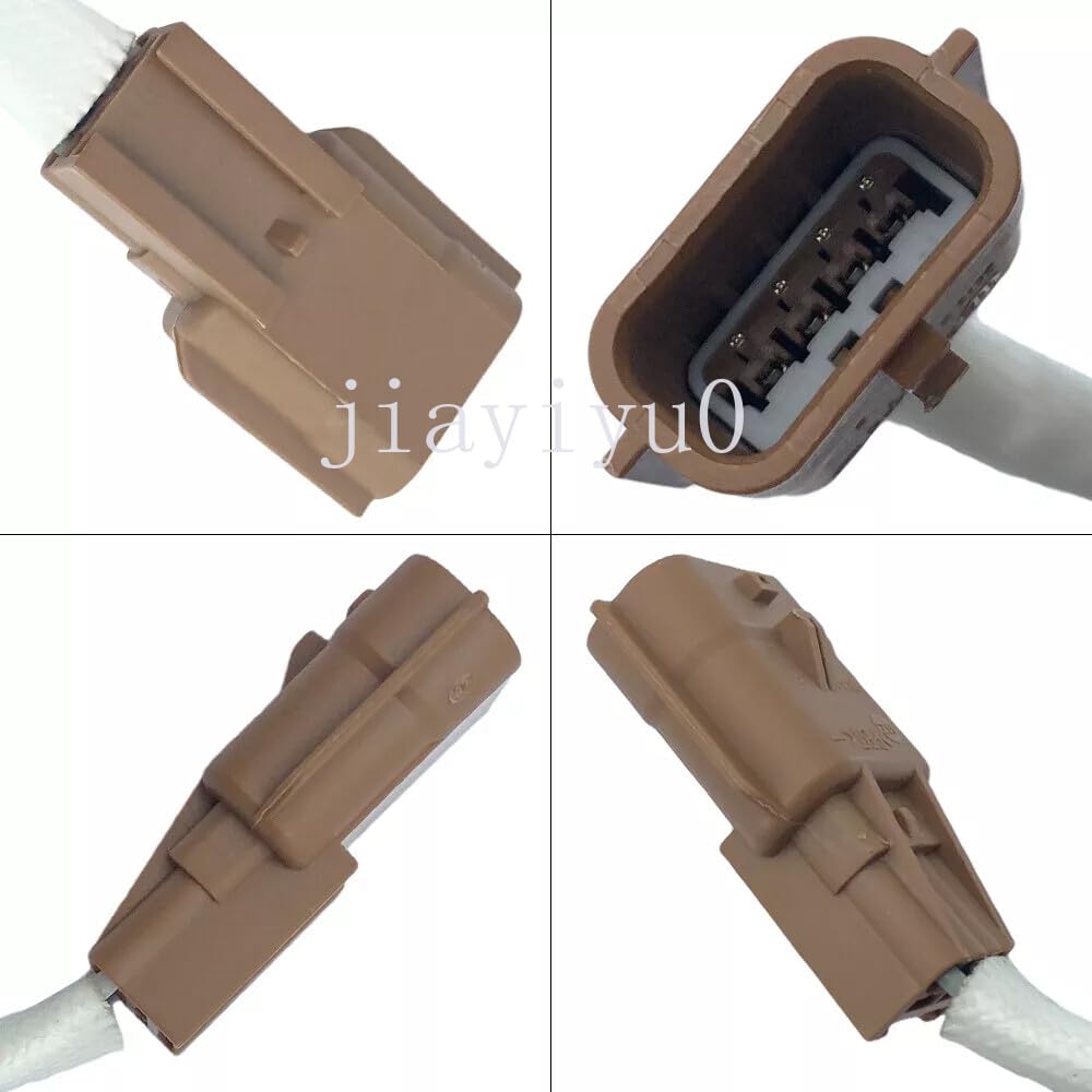 ya 4 8.8 Downstream Oxygen O2 Sensor for 2017-2019 Q60 for Infiniti Q50 3.0L Only fit Turbo