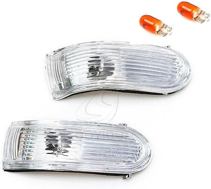ya 2 8.15 1 pair of mirror turn signal lights suitable for Kia Forte Koup 2009 2010 2011 2012 left+right