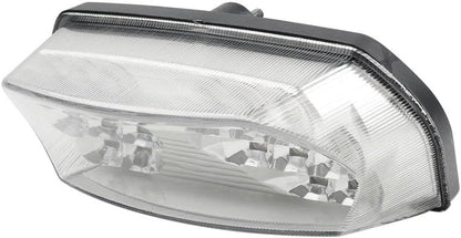ya 10 9.16 zhengce Integrated LED Taillight Turn Signals for Kawasaki Ninja ZX-7R 1996-2003 19