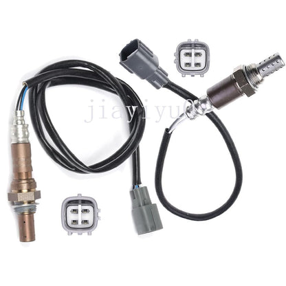 ya 3 8.24 baidi 2pcs Oxygen Sensor Front+Rear for 2005 for Saab 9-2X 2.0L,03-05 for Subaru Impreza 2.0L