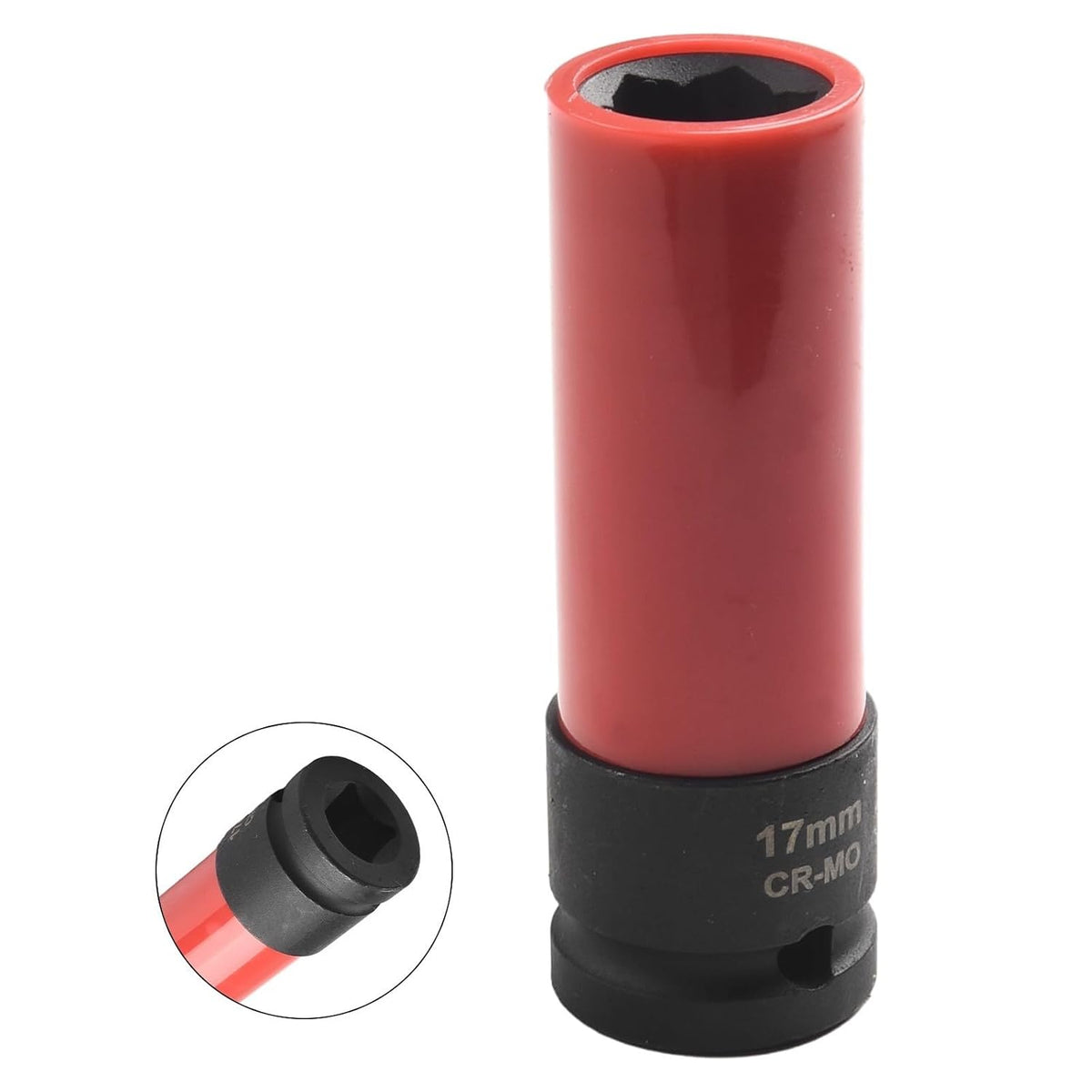 ya 13 9.15 baidi 17mm Wheel Lock Nut Removal Socket Wrench for S Series Tyre Parts