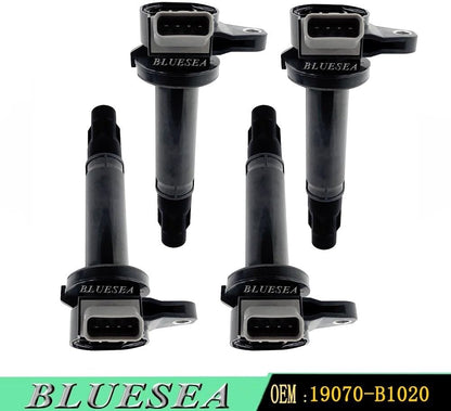 ya 4 8.24 baidi for Toyota Vios Avanza Rush Lite for Daihatsu Copen Sirion ignition coil 19070-B1020