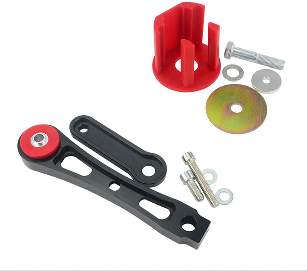 ya 2 8.15 Transmission Dogbone Mount Insert Upgrade Kit for V-W for AUDI MK5 MKV pendulum