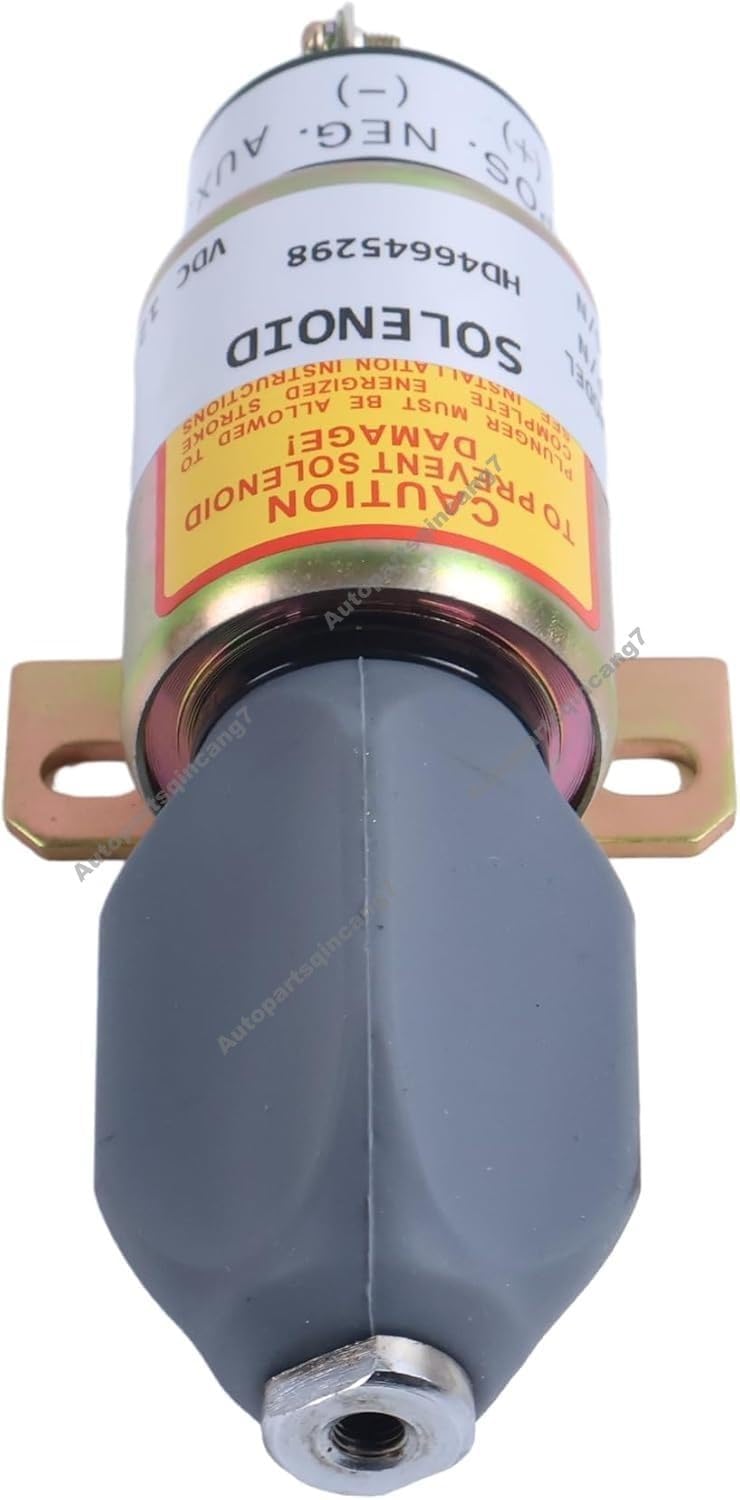 ya 10 9.16 baidi Fuel Shut Down Solenoid Valve 1700-2567 1753-12E6U1B1 for Woodward